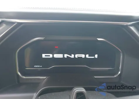 2024 GMC Sierra 1500 4Wd Short Box Denali Ultimate z USA, uszkodzony, nr VIN 1GTUUHE85RZ301522